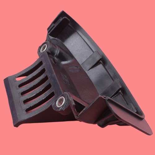 Couvercle de silencieux GX35 anti-surchauffer pour HHT35S UMK35