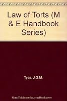 Law Of Torts 0712110321 Book Cover