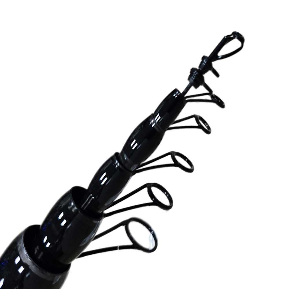Canna Bolognese Kolpo Steelflex metri 5,00 in Carbonio Ultraleggera