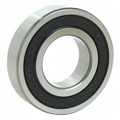 Radial Ball Bearing, PS, 0.375In Bore Dia