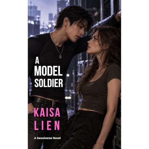 A Model Soldier Audiolibro Por Kaisa Lien arte de portada