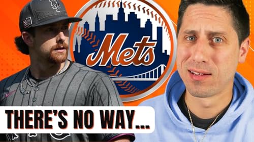 Page de couverture de This Was NOT Supposed To Happen... Ft. GIRAFFE NECK MARC... | Daily Mets News & Rumors