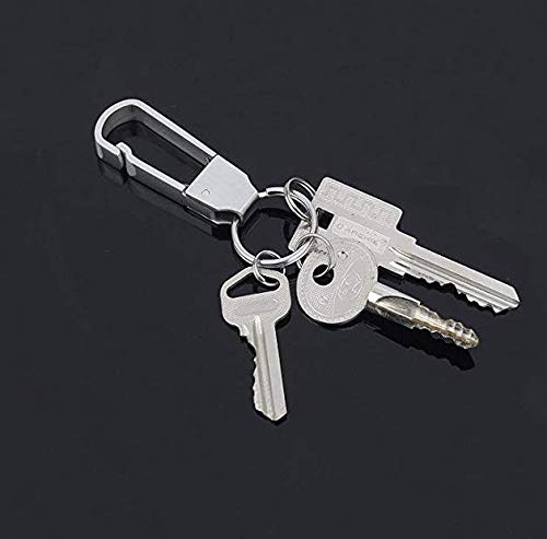 Dnhcll 200Pcs 10Mm Stainless Split Rings, Key Chains Link Connector For Connecting Lobster Clasp, Charms, Links And Other Jewelry Making(Silver) #TOP4