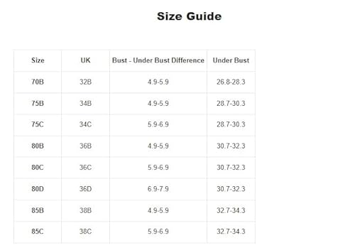 GORGLITTER Women's Lace Front Fastening Bras Push Up Underwire Plain Sexy Racerback High Support Bra Black 80D - Image 6