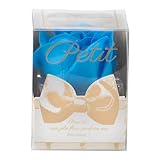 キューフラ(Q-FLA) ソープフラワー入浴剤 1輪 petit BL ブルー ギフト 贈り物 一輪 ギフト 762222