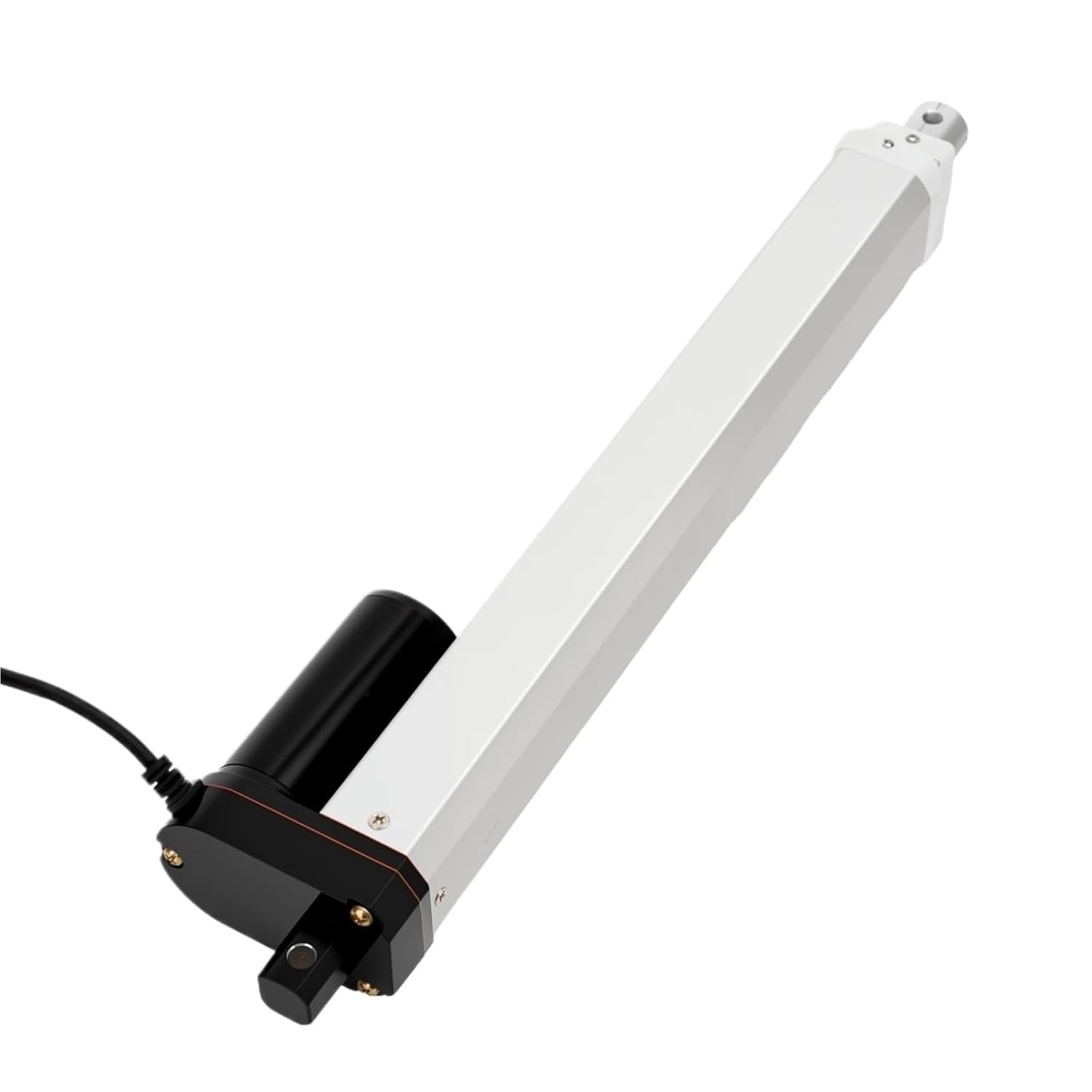 Triple Section Linear Actuator 12v 24v 400mm 800mm 1200mm 1600mm 2000mm Stroke Solar Tracker Motorisation of Door 26mm/S