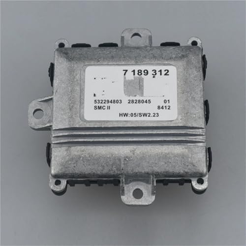 Módulo TMS de faros adaptativos ALC 7189312 para BMW serie 3 5 7 E60 E65 6