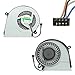DNX Ventilateur Compatible pour Ordinateur PC Portable HP Pavilion 15-E073SF, Neuf Garantie 1 an, Fan, Note-X