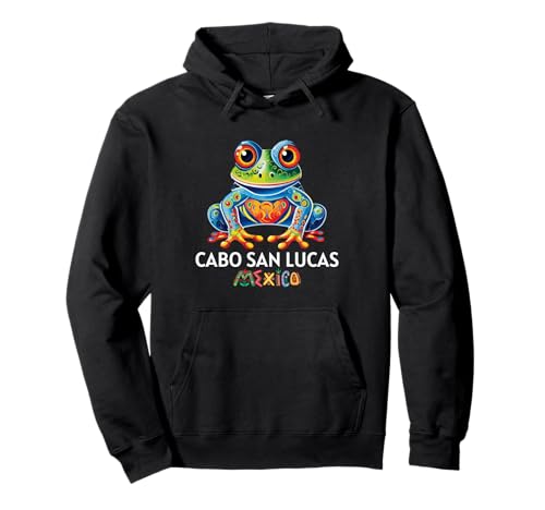 Cabo San Lucas Los Cabos Souvenir Cabo Pullover Hoodie