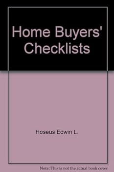 Paperback Home Buyers' Checklists Book
