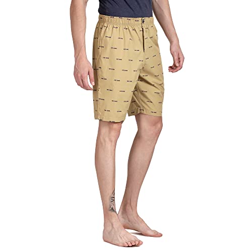 Image of Pepe Jeans Men's Cotton Relaxed Paisley Boxer Shorts