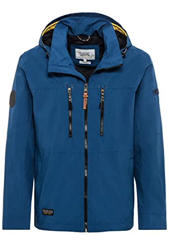 Veste homme camel active manteau court léger mi-saison taille regular