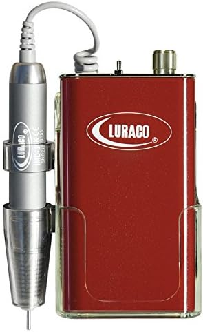 Luraco Pro-30K Electric Nail Drill- RED