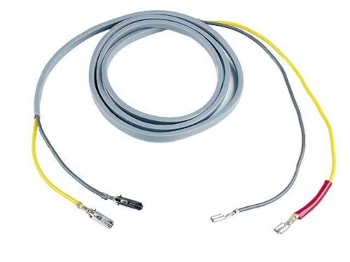 MTC VR330 Tail Gate Wiring Harness Left 60"Long2 Wire Yellow/Grey. Plugs Into Main Harness At The Upper Left Side."Ronak Brand" 1212563