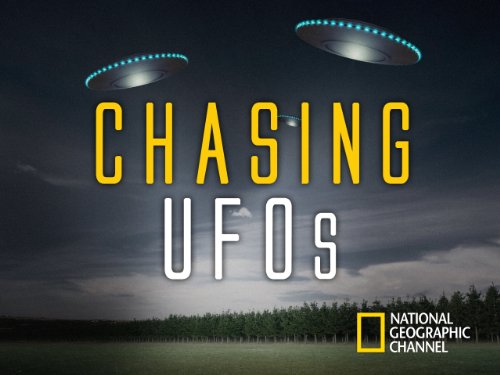 Chasing UFOs Season 1
