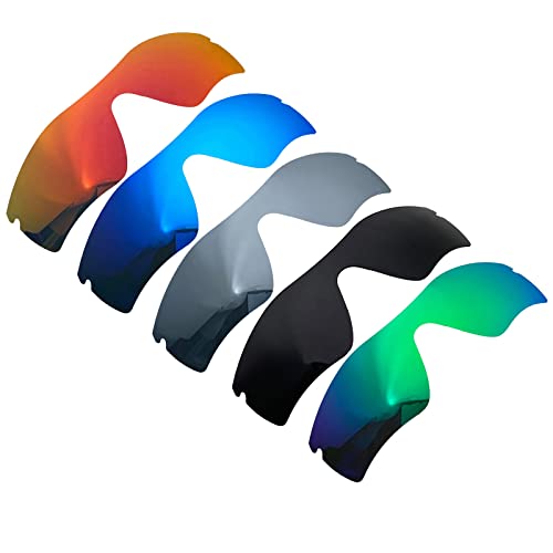 replacement lenses for Oakley Radar Path Sunglass polarized (5 color)