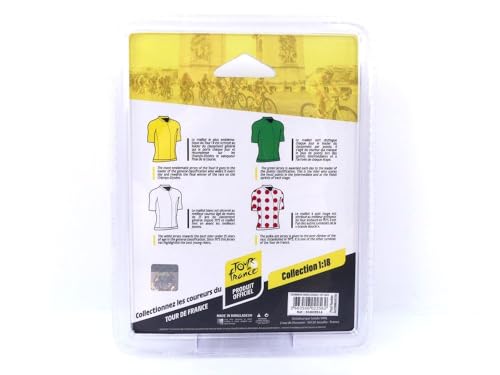Solido - CYC Racer Arkea-SAMSIC - Tour De France 2023-1/18 miniatura 2
