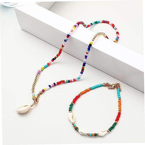 Collar estético aleación ideal para trajes de mujer en eventos de verano y diario 7