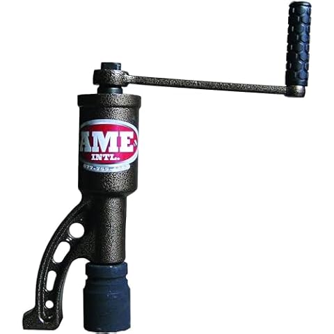 AME INTL 67300 Nut Buddy Heavy Duty Lug Nut Remover, Tractor and/or Commercial Vehicles - 1-1/2" and 1-5/16" Sockets Cover