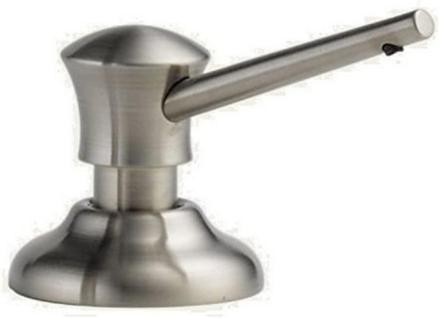 DELTA FAUCET RP1002SS, Stainless