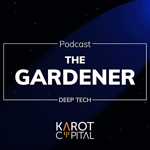 The Gardener cover art