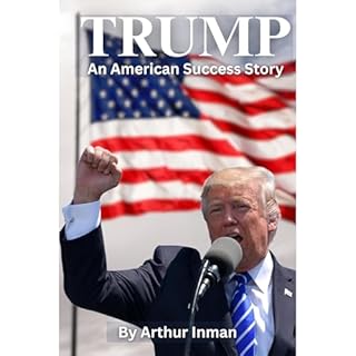 Trump Audiolibro Por Arthur Inman arte de portada
