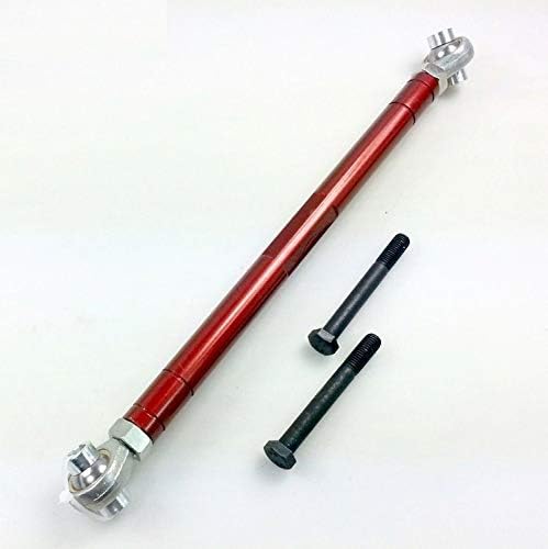 GOWE LOWER SUSPENSION TRACTION SUPPORT TIE BAR for 1 X Rear Lower Traction Support Bar S13 S14 REAR LOWER SUSPENSION TRACTION SUPPORT TIE BAR For Nissan 240sx