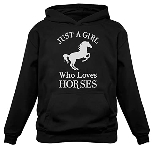 Tstars Equestrian Horse Lover Graphic Hoodie #TOP7