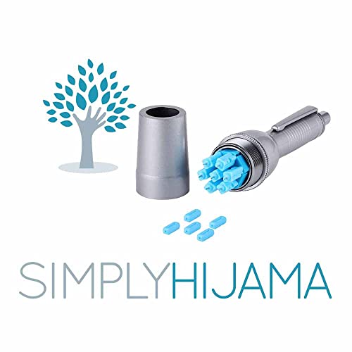 Seven-Pin Lancing Device Blood Lancet Pen Steril Cupping Therapy Match One Bag 200Pcs Lancet #TOP1