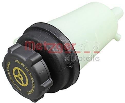 METZGER Serbatoio di compensazione, olio idraulico (servosterzo) 2140303 Compatibile con: FORD C-MAX, FOCUS C-MAX, FOCUS II, FOCUS II Cabriolet, FOCUS II Kasten/Kombi, FOCUS II Stufenheck