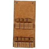 Loigohon 調味料ボトル収納袋 折りたたみ式スパイスバッグ – キャンプや旅行に最適なコンパクト収納 アウトドアアクセサリー