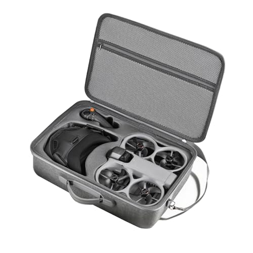 Funda DJI Avata maletín para hub de carga de batería y gafas N3 portátil
