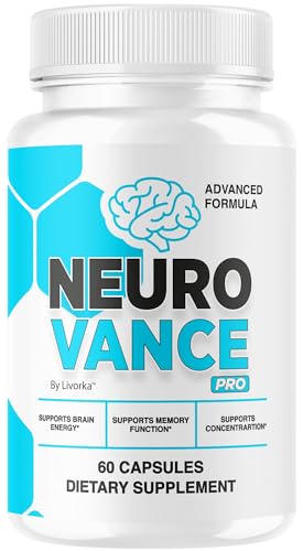 Neuro Vance Pro - Official NeuroVance Pro Brain Supplement Premium