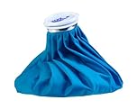 Koolpak Sports Reusable Cold Compress Ice Bag - 28 x 7cm (Large) – Ice Bag for Injuries – Knee Foot Joint Pain Relief – Sports Injury Cooling Pack – Cold Therapy Bags for Sprains Strains Bruising Aid