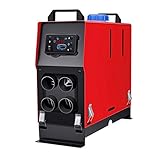 Fernbedienung kann Vorglühen, Ölmenge, Temperatur und Windgeschwindigkeit eingestellt werden kann, Fensterfrost beseitigt werden.