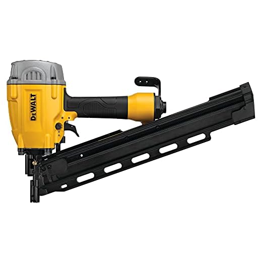 DEWALT Nailer DWF83PL