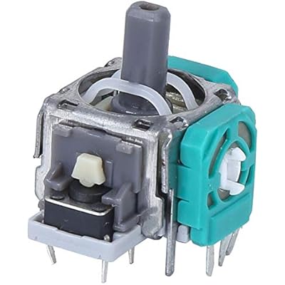 Premium Quality Joystick Repair Parts for One Wireless Controller, Controller Joystick Replacement