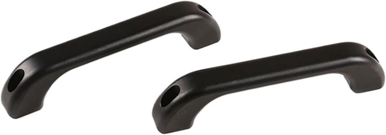 1Pair Alloy A Pillar Grab Handle Trim Accessories for Land Rover Defender 90 110 2004-2018 Car Inner Door Grip