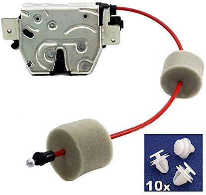 RSTFA® New Lift Gate Lock Actuator Assembly for Mercedes-Benz S211 E-Class W164 ML-Class 1647400635