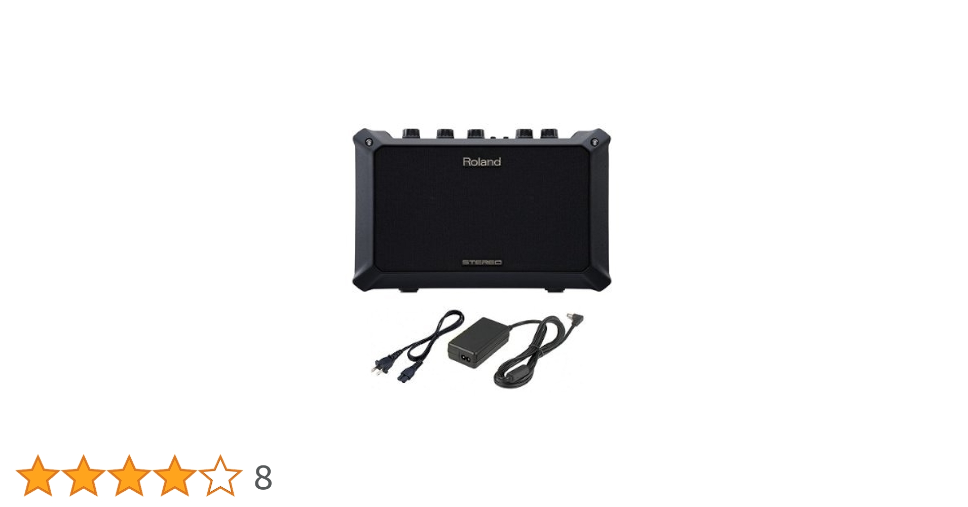 ローランド　Mobile AC 純正ACアダプタ付 楽天市場】Roland / MOBILE AC 純正ACアダプター・ケーブル