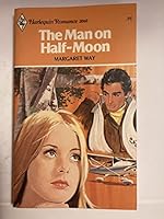 The Man on Half-Moon 0373020600 Book Cover