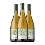 Viña Meín Blanco Ribeiro 75 cl Vino blanco (Caja de 3 Botellas de 75 cl)