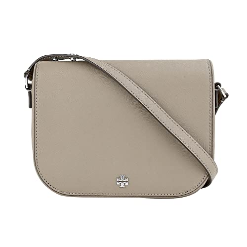 [トリーバーチ] ショルダーバッグ 134839 082 CROSSBODY グレー系 [並行輸入品]