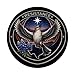 Texas TX Rebel Bird Alliance Resistance No Kings 2026 PopSockets Adhesive PopGrip