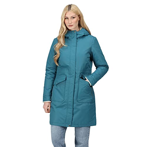 Preisvergleich Produktbild Regatta Romine wasserdichte, atmungsaktive Parka-Jacke für Damen