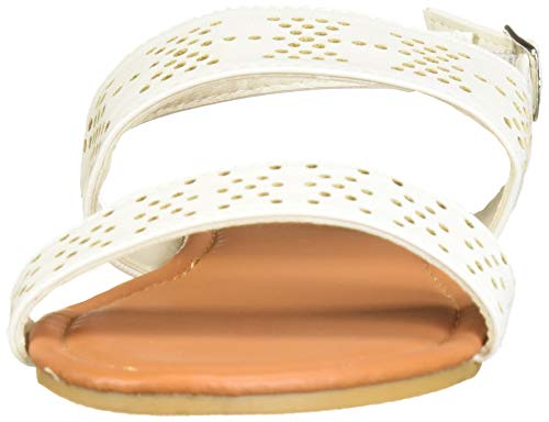 Josmo Girl's Skyla Flat Sandal2