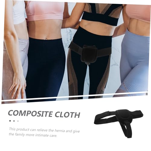 Faja ajustable para hernia para hombres y mujeres miniatura 3