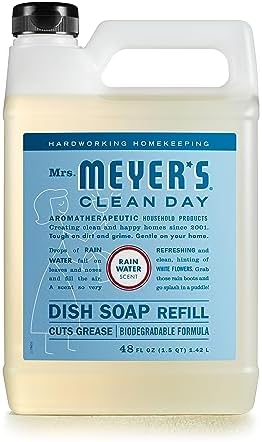 MRS. MEYER’S CLEAN...