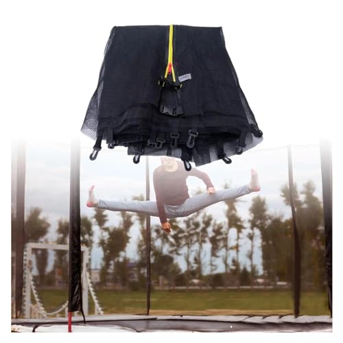 Coussin de protection pour trampoline barrière nylon haut de gamme - 2