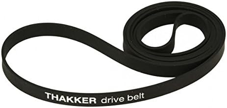 THAKKER TD 160 Super belt compatible with Thorens TD 160 Super Belt Turntable